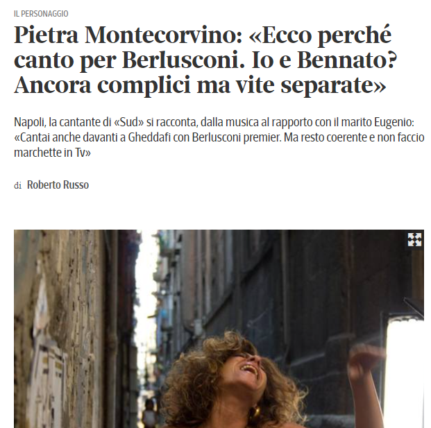 Corriere del mezzogiorno